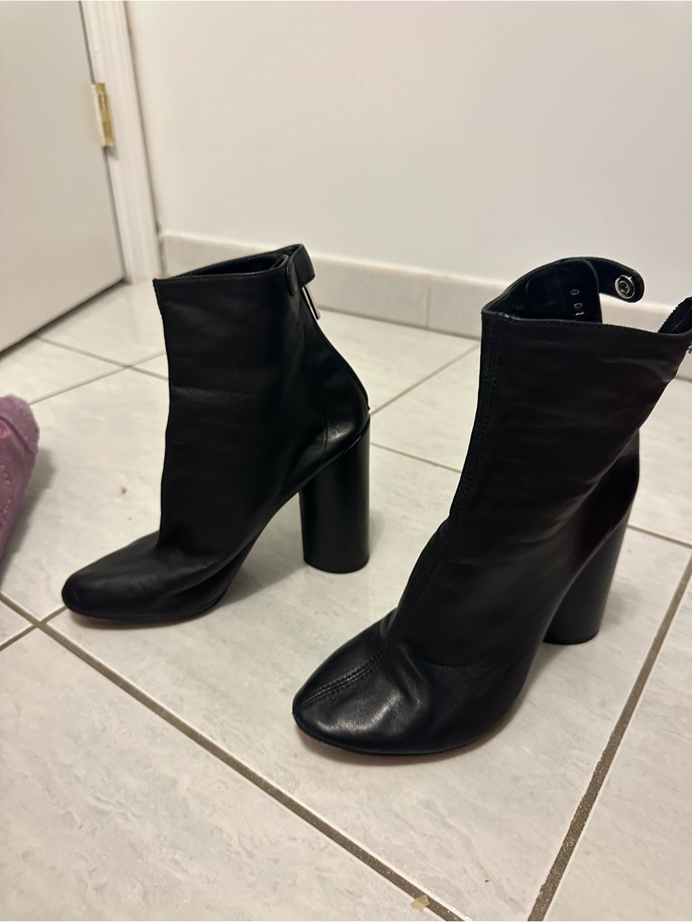 Dior by Raf Simons boots - Picture 14 of 15
